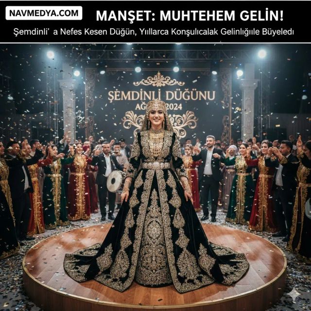 MUHTEŞEM GELİN
