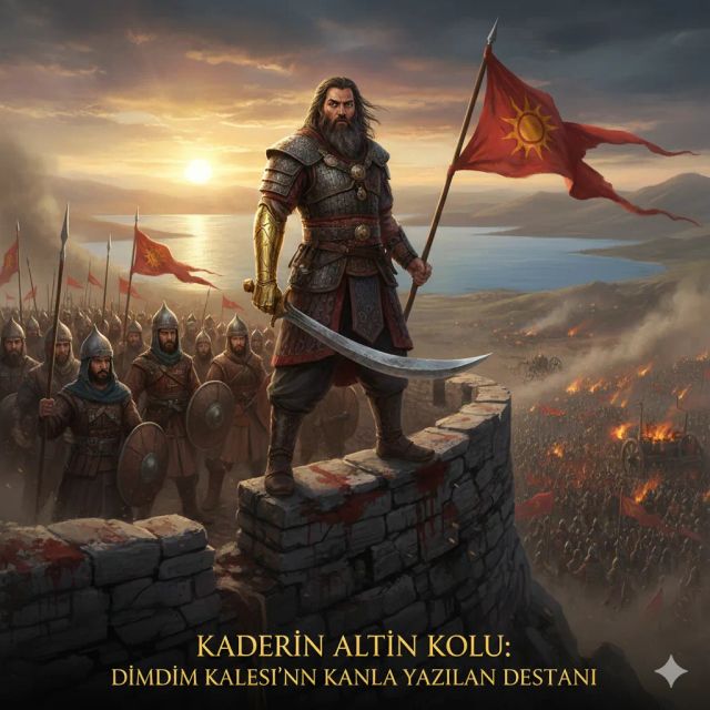 Teslimiyete Karşı Bir Arşın: Dimdim’in Son Sabahı