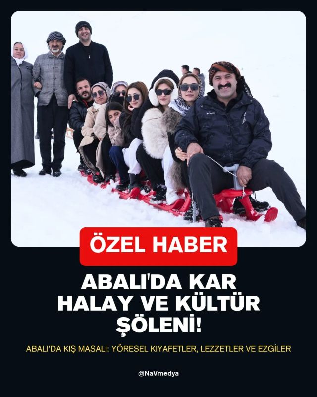 Van Yaşamaz, Yaşatır: