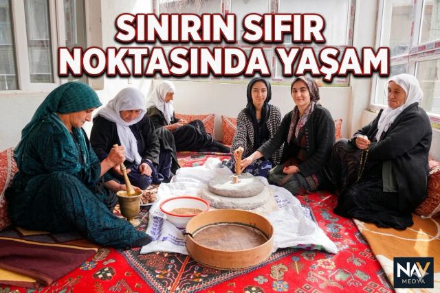 Sınırın Sıfır Noktasında Silah Sesleri Yerini Kuş Cıvıltılarına Bıraktı: Bizeno’da Yaşam